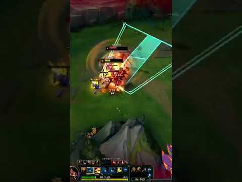 garen planned every