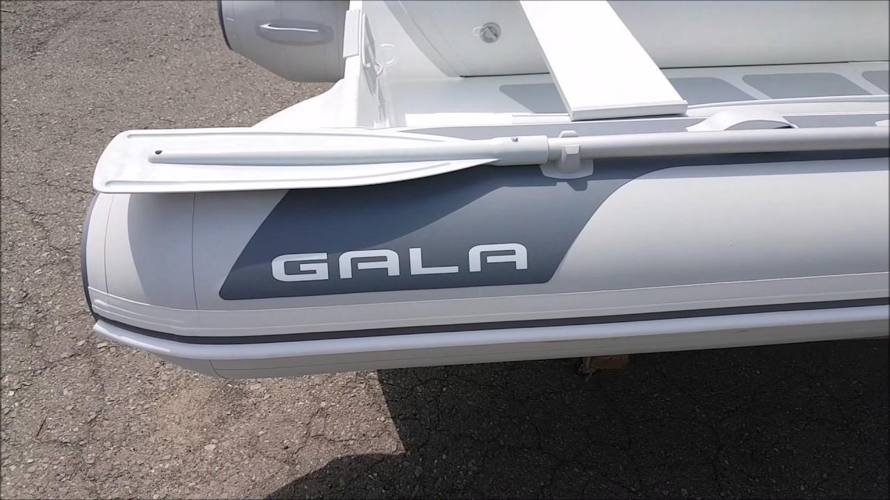 GALA Atlantis A330D walk around review