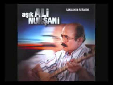 Aşık Ali Nurşani uzun hava
