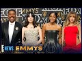 Jenna ortega ayo edebiri and more best red carpet moments  2023 emmys