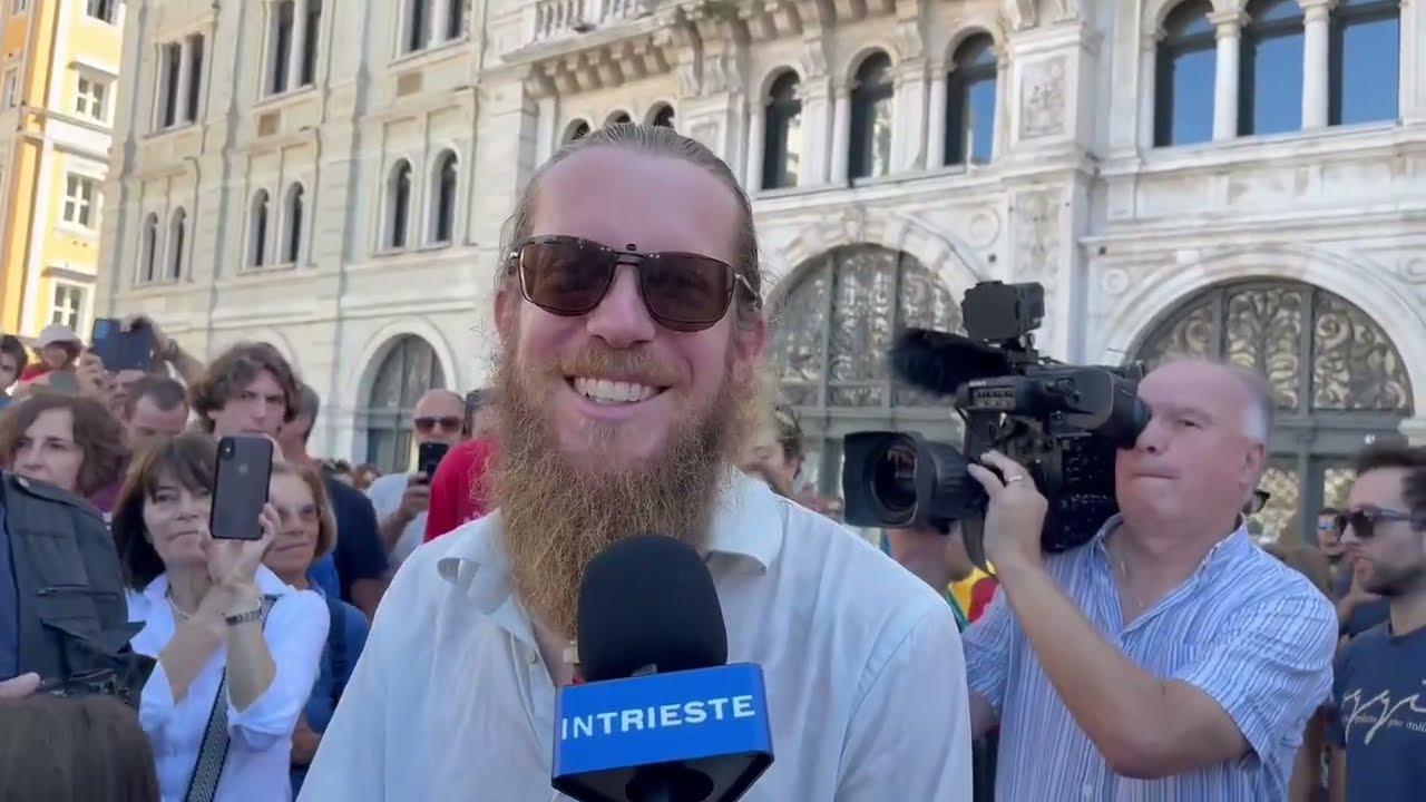 After Five Years on Foot, an Italian Traveler Returns to Trieste