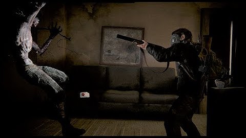 The Last of Us 2 | No Damage Gameplay with Abby [GROUNDED] Stalker Ambush (Return Mask to Lev)