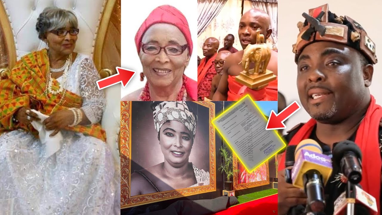 Full Details Of GA Manye Funeral & Court Wahala As Family Hijacks Body ...