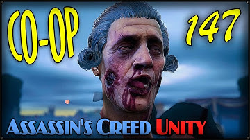 НАЛЁТ ЯКОБИНЦЕВ - AC: UNITY #147 КООП