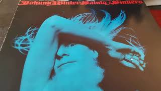 Johnny Winter 🇺🇲 - Riot In Cell Block #9 - Vinyl Saints &amp; Sinners LP 🇳🇱 1974