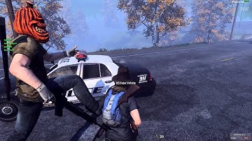H1Z1 BR HACKER OR NAH???... YOU DECIDE