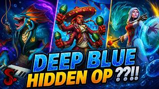 DEEP BLUE HIDDEN OP !! | TOP 5 EUROPE | NOBUNDO