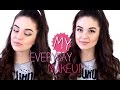 ☼ МОЙ ЕЖЕДНЕВНЫЙ МАКИЯЖ ☼| My Everyday Makeup