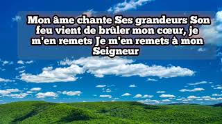 Jean-Claude Gianadda Dieu seul suffit Paroles/lyrics