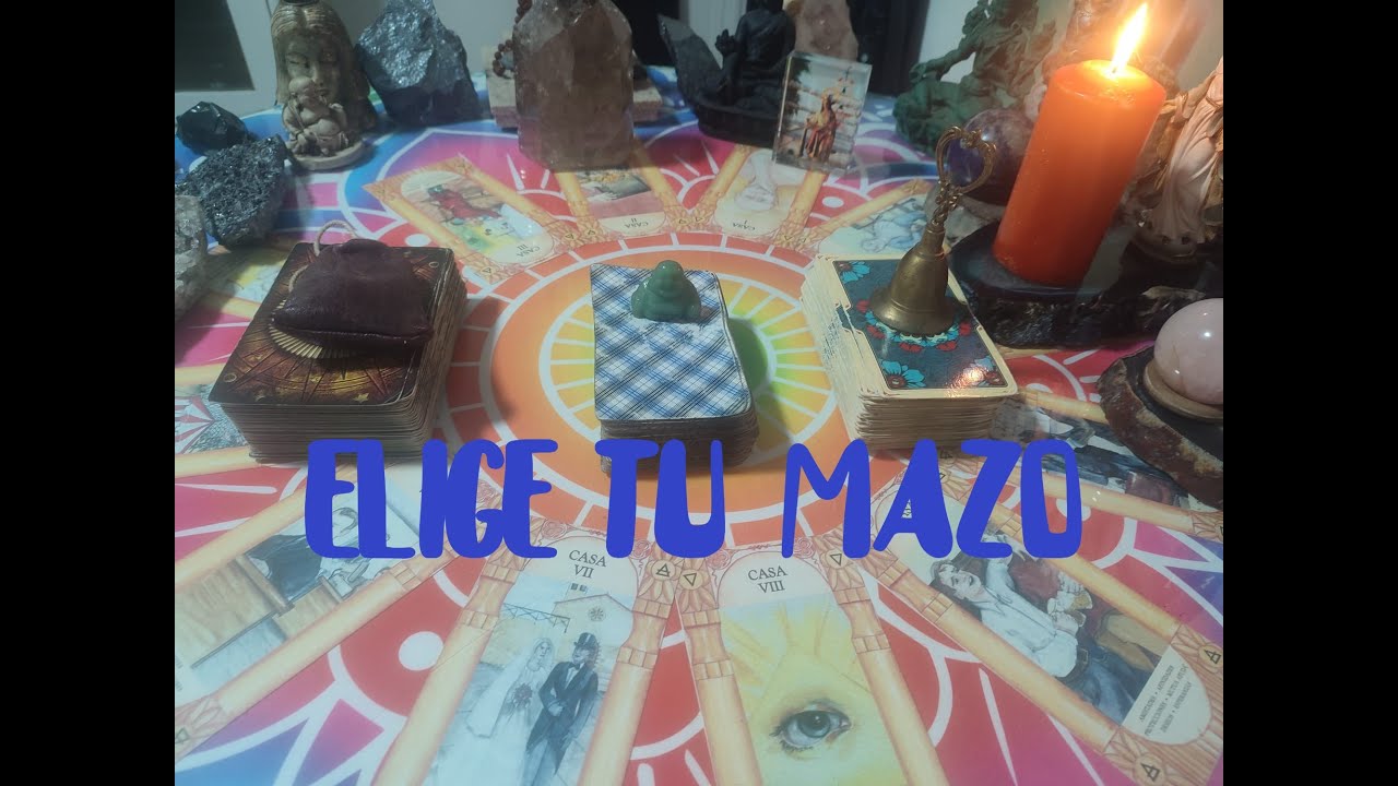 💫🌈Lo que llega a tu vida por destino.....🙏💫🌈Tarot Interactivo💫🌈Elige un ...