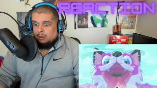 REACTING TO Furry: First Contact