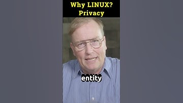 Linux is good for privacy