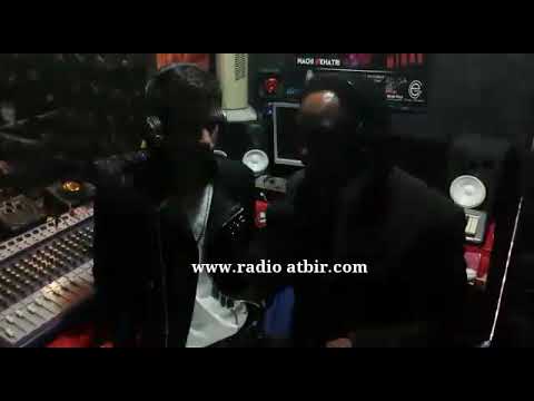 لقاء خاص مع الشاب كريم بدوح الملقب بMcMirak ابن ايمنتانوت المختص في الاغنية الشبابية علي راديو اتبير 