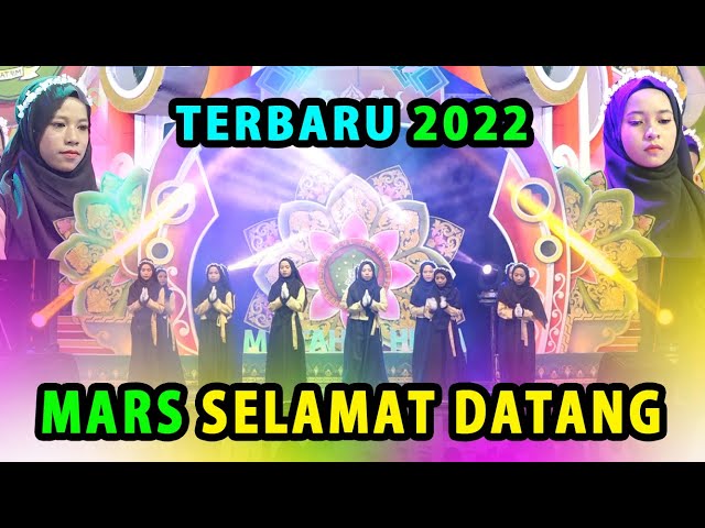 TARI MARS SELAMAT DATANG  - LPI MIFTAHUL HUDA 2022 class=