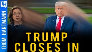 Trump & Kamala Tied ?!? - Why 2024 Election Polls Predict Closest Election in History