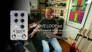 Mooer looper x2 高機能ルーパー 通常価格18000円