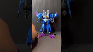 Transformers Robot Enchanced Design Thundercracker appreciation short