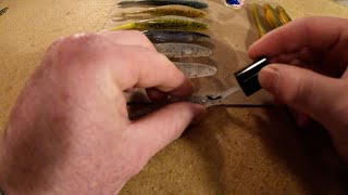 Use THIS to Save Lots of $$$ on Soft Plastics!!