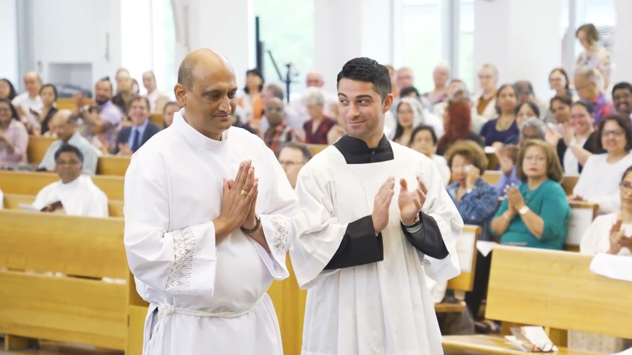 Ordination to the Permanent Diaconate of Deacon Charles Hyson