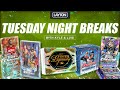 TUESDAY NIGHT GROUP BREAKS W/ LSC!!