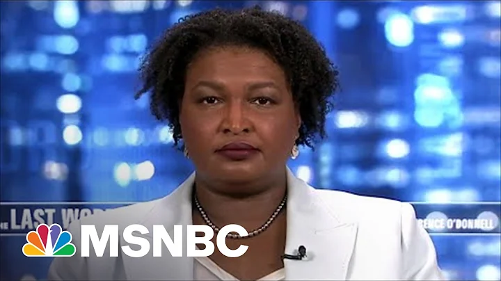 Abrams: Gov. Kemp Says Women Can Choose Pregnancy ...