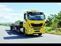 Teste - Iveco Hi-Way