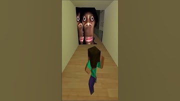 Hi My Name Is Auughh vs Steve - Liminal Hotel Gmod Nextbot