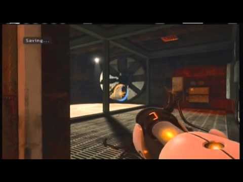 Portal - SPEED RUN in 21:08 by Monopoli - SDA (2011) - Xbox 360 Gameplay