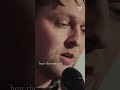 @JoshuaBurnside 'With You' #irishfolk #folkmusic #indiefolk