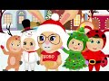 Школа кролика Бобо 🐰🎄 Потому что Новый год! 🐰🎄  KEDOO Мультики для детей