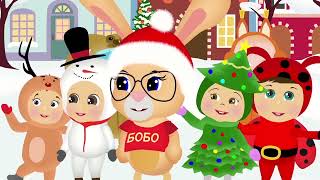 видео: Школа кролика Бобо 🐰🎄 Потому что Новый год! 🐰🎄  KEDOO Мультики для детей картинка: Школа кролика Бобо 🐰🎄 Потому что Новый год! 🐰🎄  KEDOO Мультики для детей