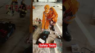 Safety Tools #firefighterworkout #firefighting #safetyfirst #fireprevention #safetyfirst #safety