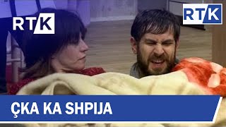Çka Ka Shpija - Episoda 19 - Sezoni II
