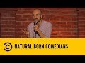 Stand up comedy immaginarsi padre  daniele tinti  nbc  comedy central