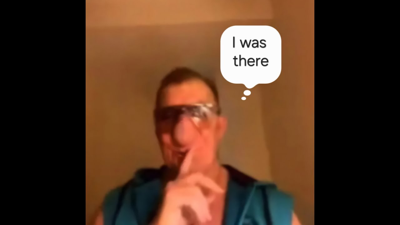 TONY SILO WAS THERE REMASTERED & REDIDIFIED FOR YOUR VIEWING PLEASURE