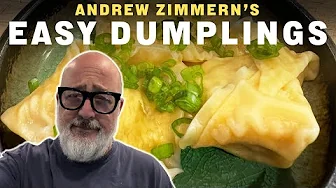 Recipe: Easy Dumplings | Andrew Zimmern