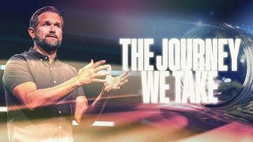 The Journey We Take | Empty the Jar | Kyle Idleman