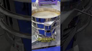Stable Vibration, Fine Screening#vibration #factory $sale
