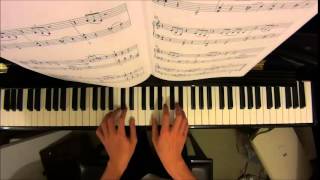 RCM Piano 2015 Grade 2 List B No.13 Bober I Spy by Alan