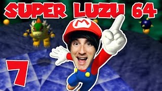 PRIMERA BATALLA BOWSER! - E7 SUPER MARIO 64 - [LuzuGames]