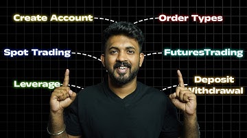 BingX Complete Beginner’s Guide (2025) 🔥How to Trade Spot & Futures, Deposit & Withdraw Explained!
