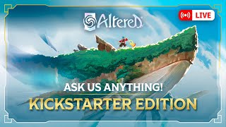 AMA: Let's talk Kickstarter!