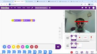 5 Assignment Int. Edu. Bootcamp with Junior Blocks on AI and Coding using Pictoblox, September 2024