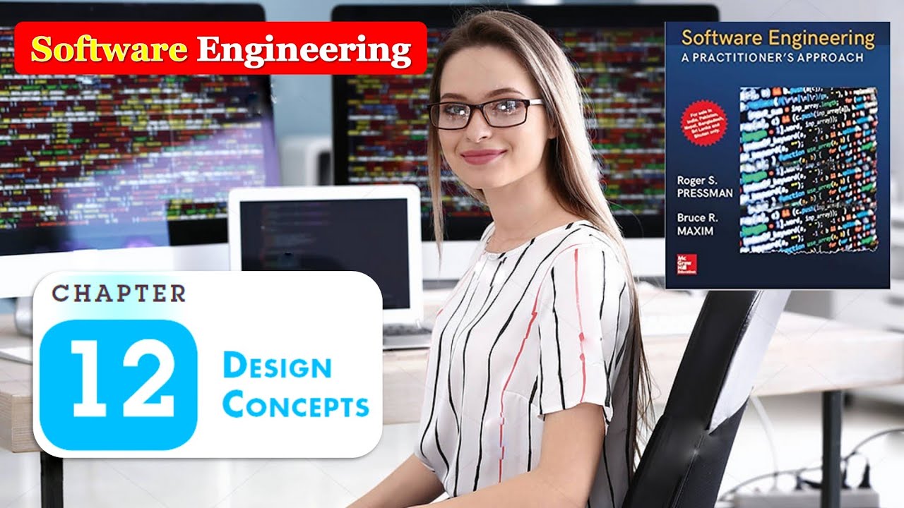 SOFTWARE ENGINEERING CHAPTER 12 Design Concepts Pressman Maxim Part 2 ...