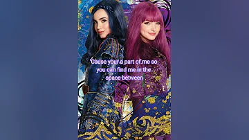 Space Between By: Dove Cameron & Sofia Carson