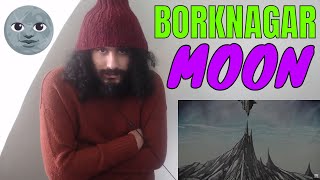 First Time Hearing BORKNAGAR - Moon (OFFICIAL VIDEO)