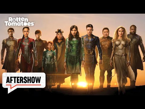 Eternals Discussion (Spoilers): Big Moments, Consequences, Surprises | Rotten Tomatoes