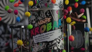 NutriFitt Krobaa Pre Workout {Is it MIND 🤯 BLOWING}WTF Krobaa Pre Workout Nutrifitt