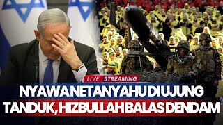 Download Lagu Nyawa Netanyahu di Ujung Tanduk, Hizbullah Bakal Balas Dendam MP3