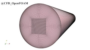 OpenFOAM Utilities - blockMesh